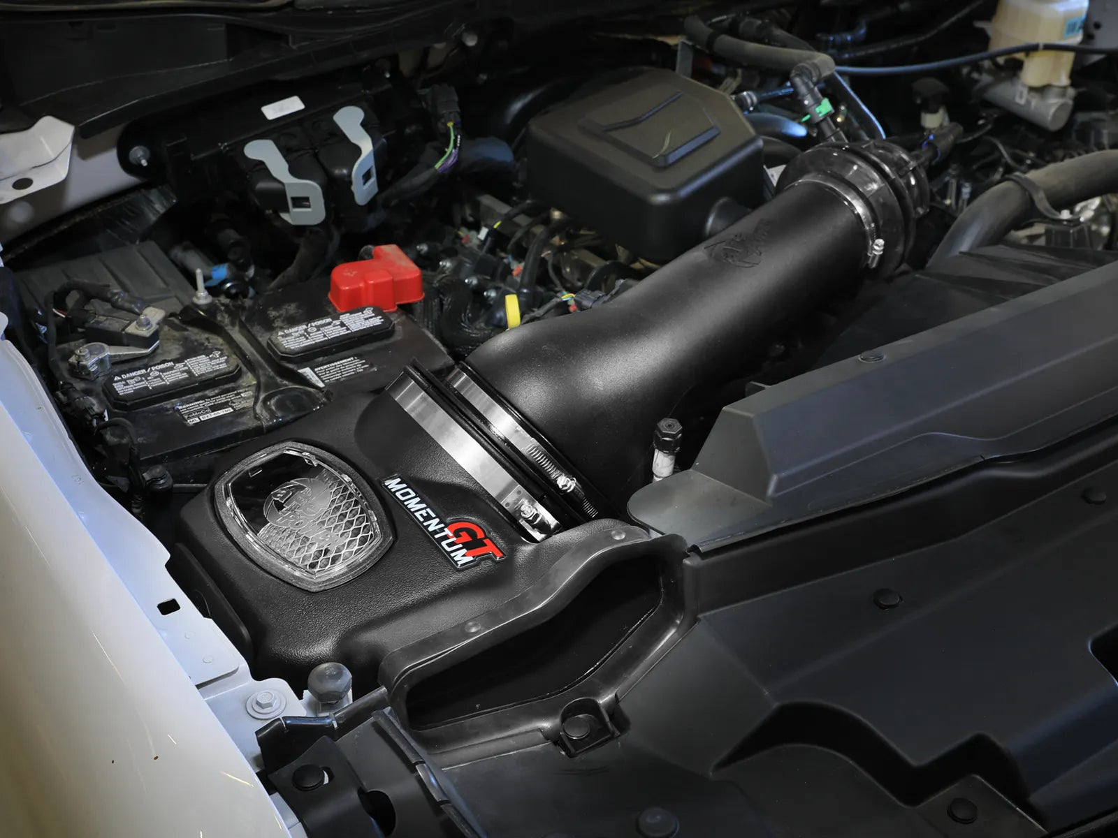 Momentum GT Cold Air Intake System for 2023-25 Ford F-250/350 Super Duty