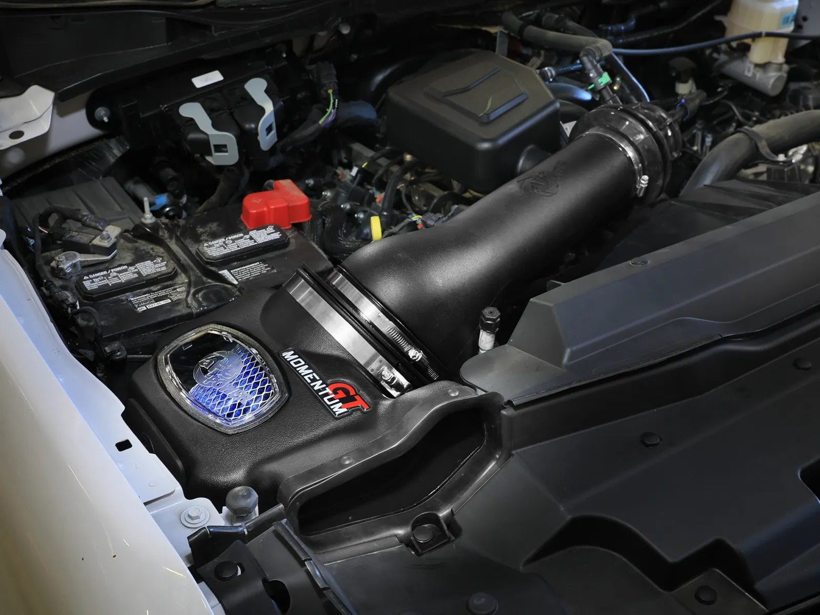 Momentum GT Cold Air Intake System for 2023-25 Ford F-250/350 Super Duty