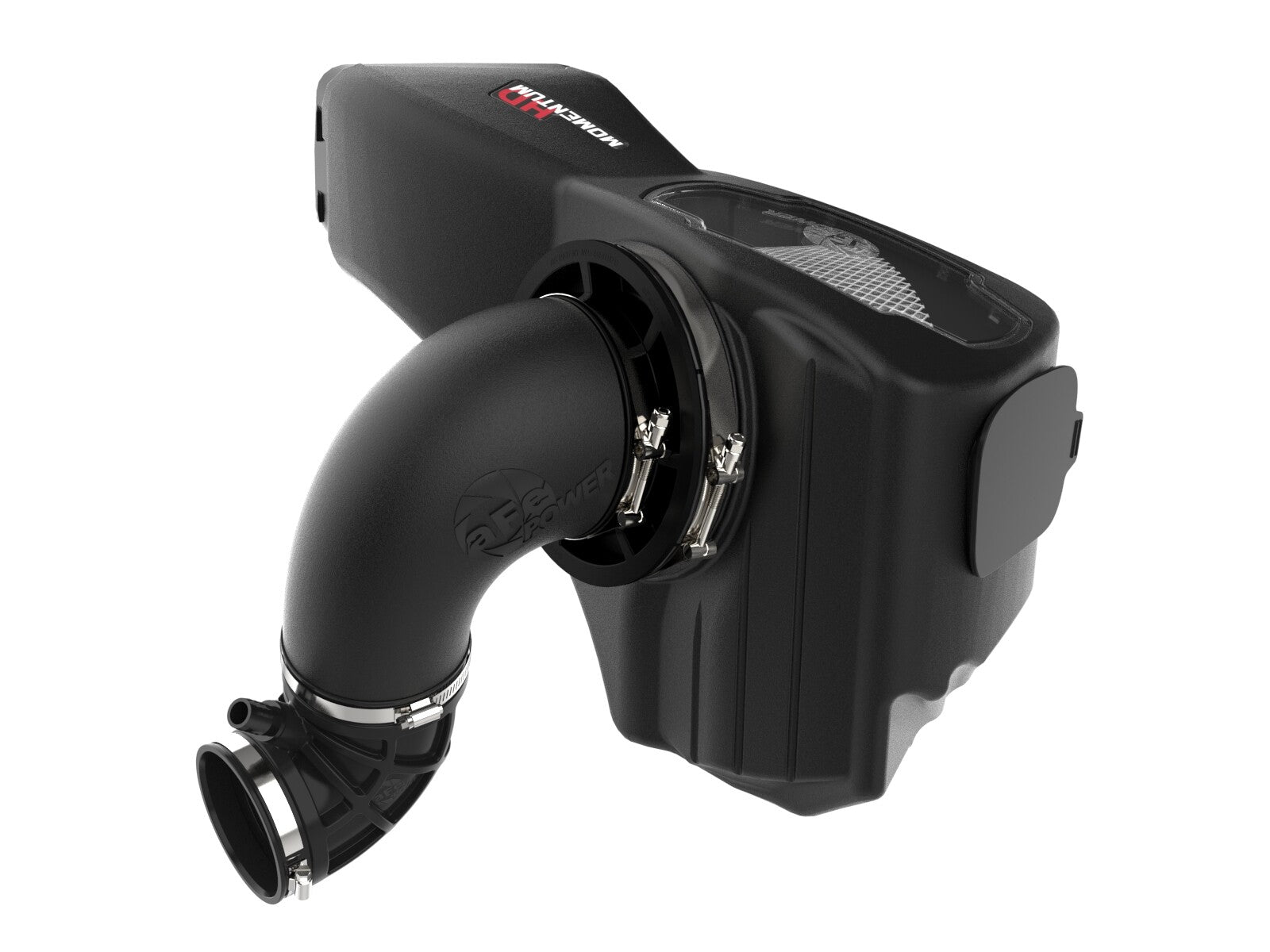 Momentum HD Cold Air Intake System Ram Diesel Trucks 25-26 L6-6.7L Turbo Diesel