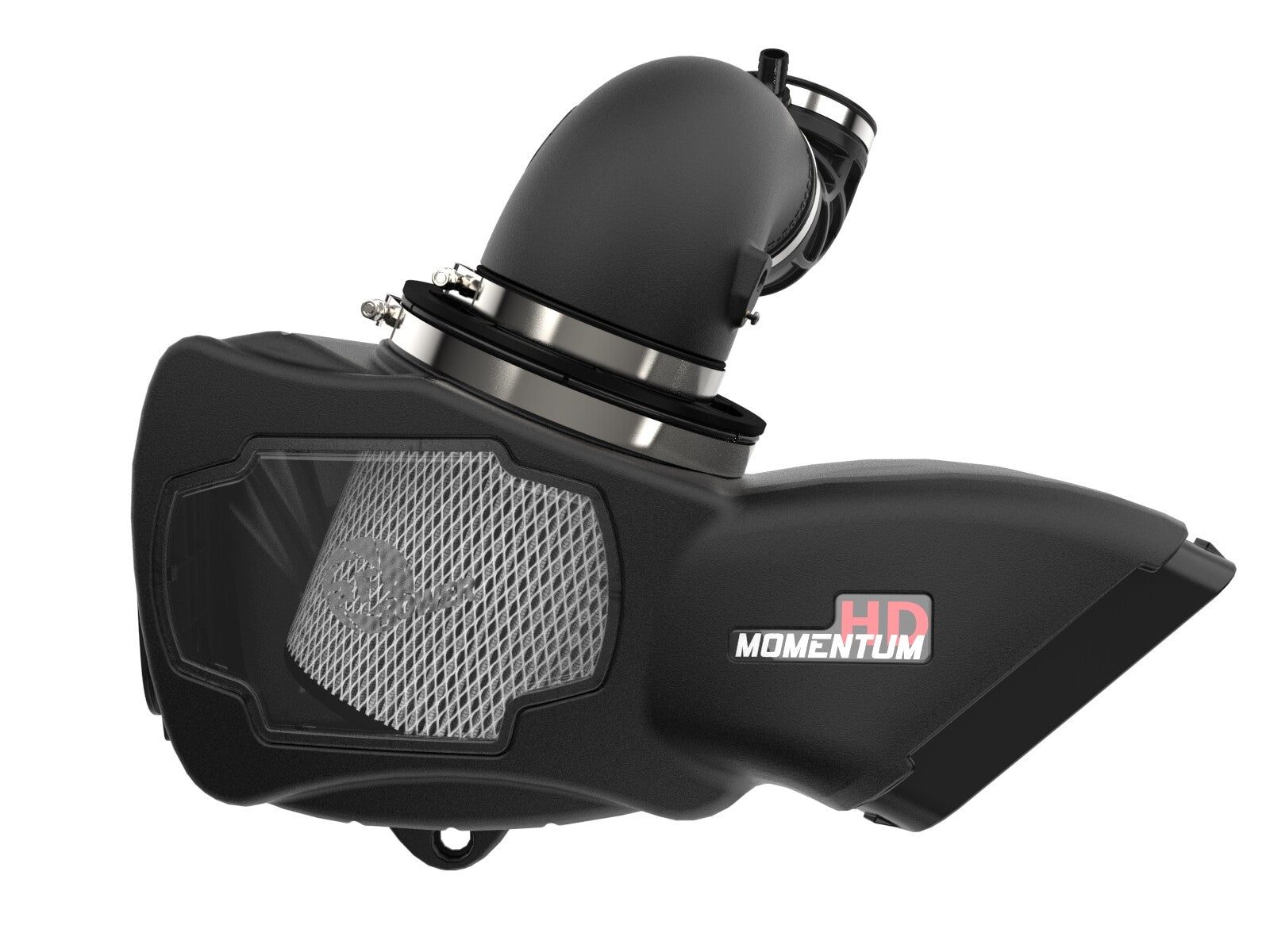 Momentum HD Cold Air Intake System Ram Diesel Trucks 25-26 L6-6.7L Turbo Diesel