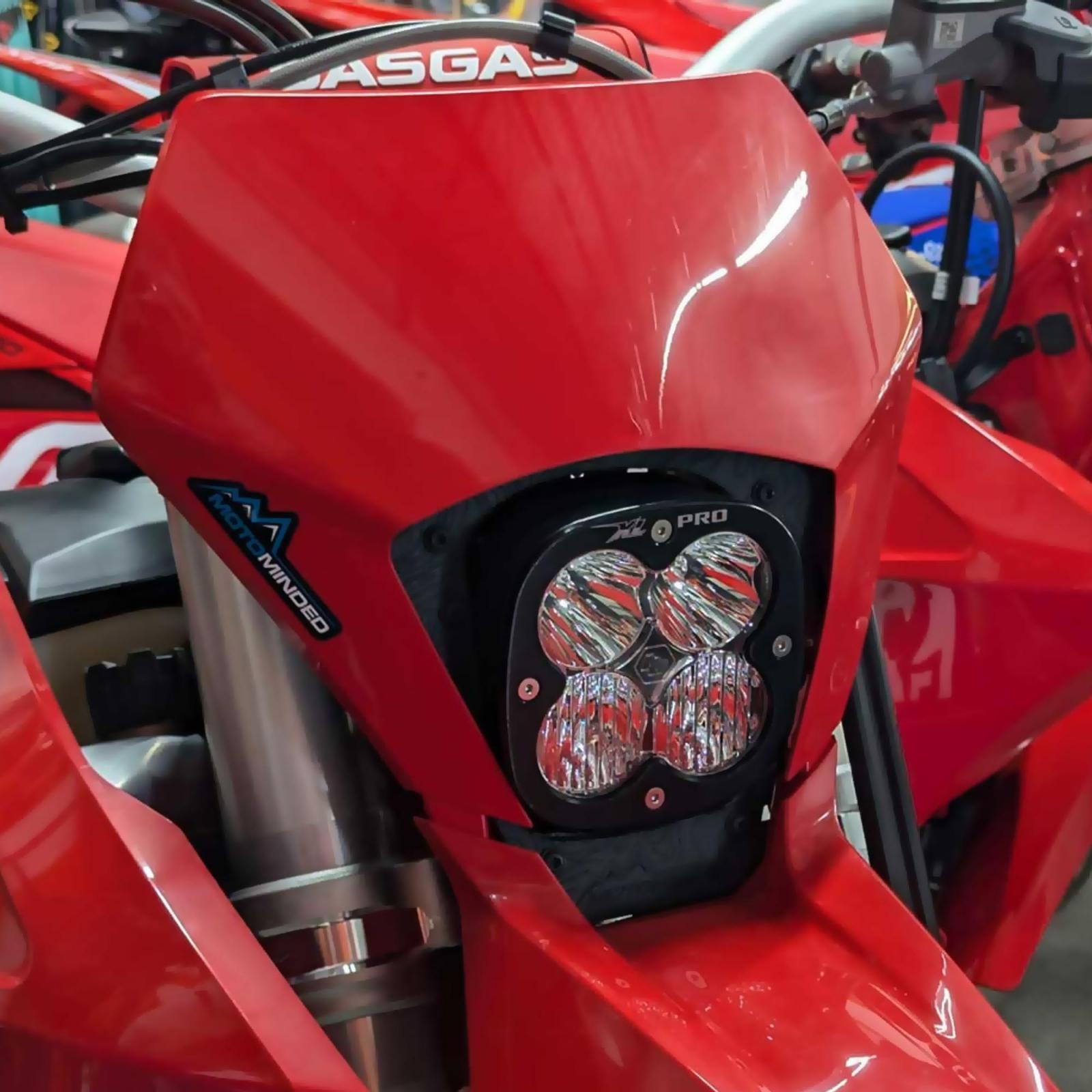 Gas XL Pro (D/C) LED Headlight Kit 2024-2025 Gas ES, EC-F, EC