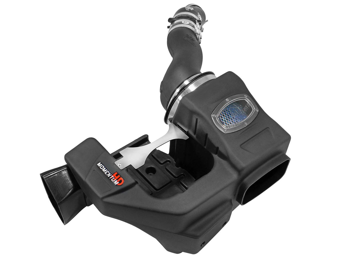 Momentum HD Cold Air Intake System w/ Pro 10R Filter Ford Diesel Trucks 99-03 V8-7.3L Turbo Diesel