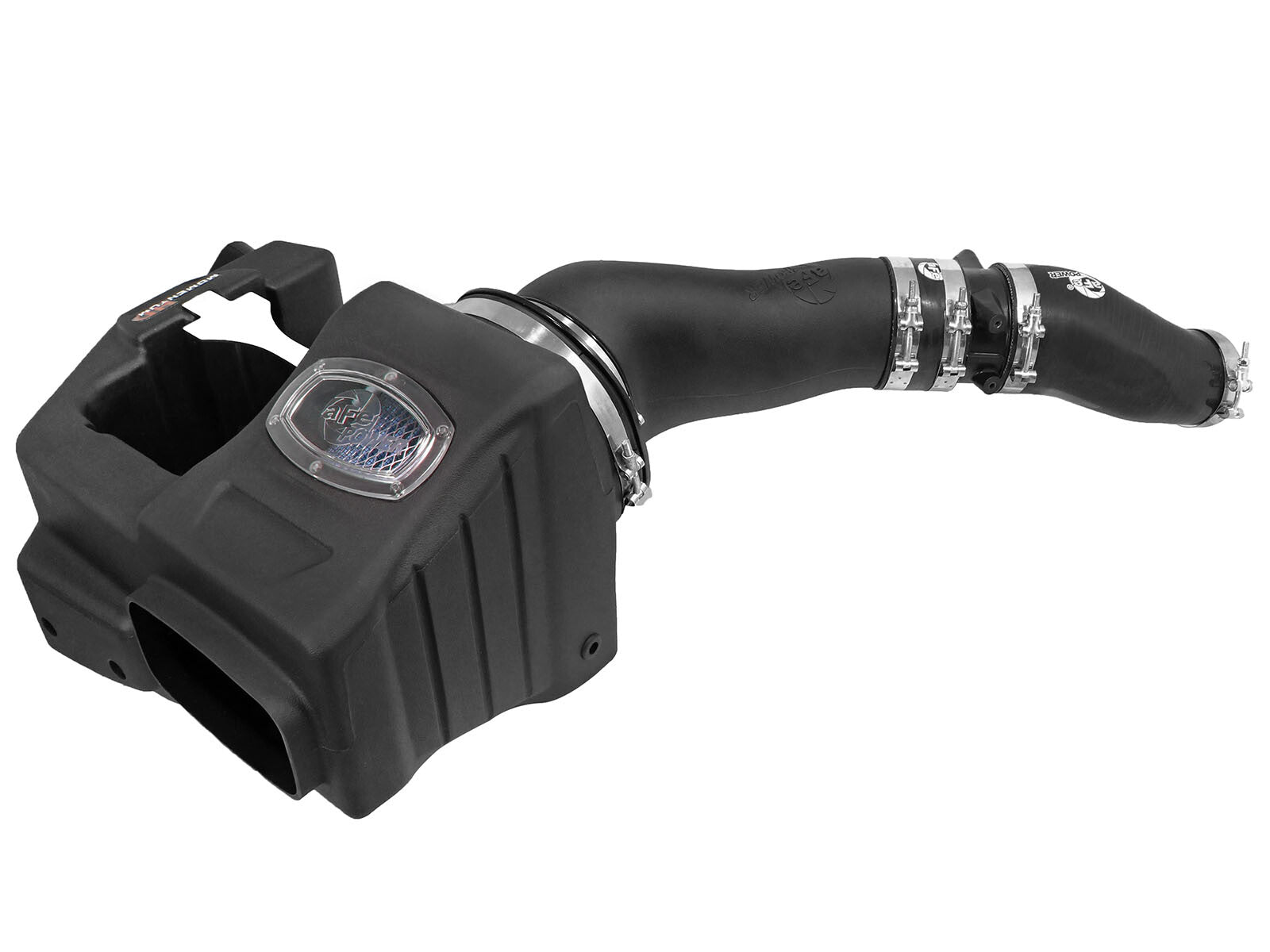 Momentum HD Cold Air Intake System w/ Pro 10R Filter Ford Diesel Trucks 99-03 V8-7.3L Turbo Diesel