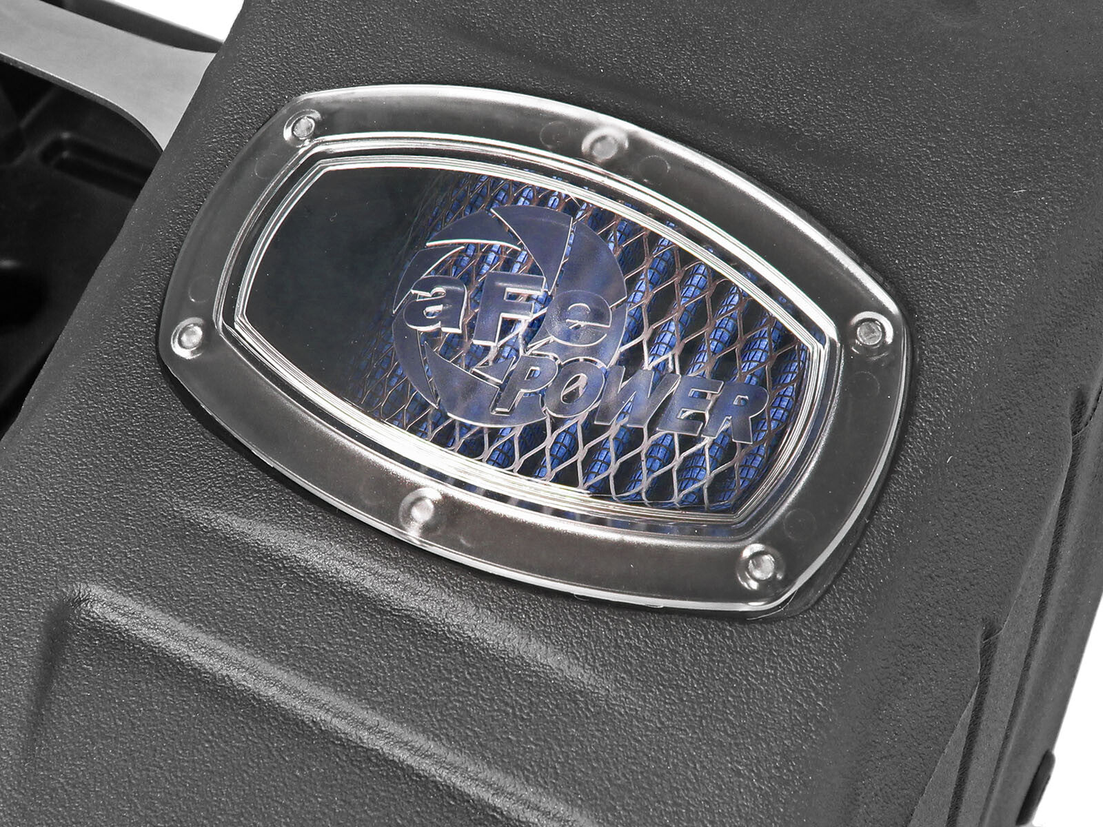 Momentum HD Cold Air Intake System w/ Pro 10R Filter Ford Diesel Trucks 99-03 V8-7.3L Turbo Diesel