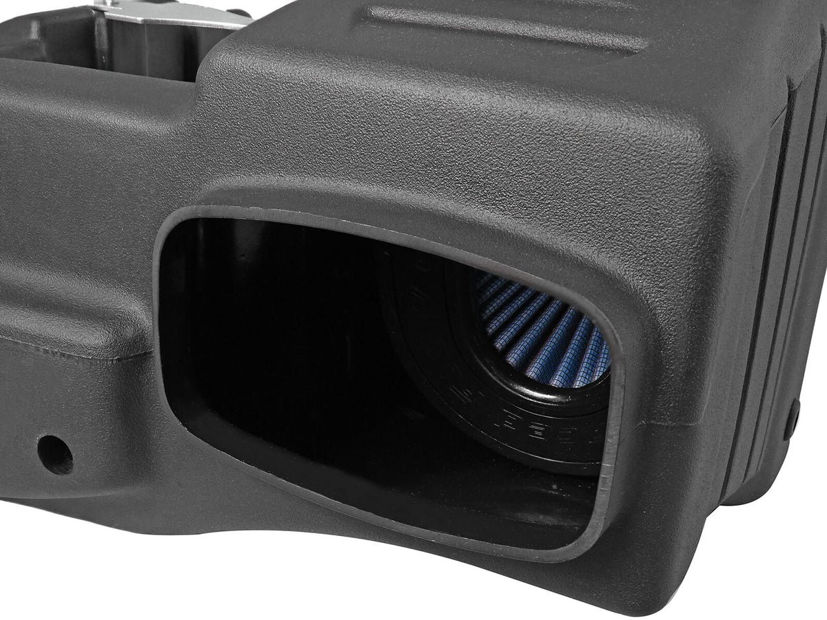 Momentum HD Cold Air Intake System w/ Pro 10R Filter Ford Diesel Trucks 99-03 V8-7.3L Turbo Diesel