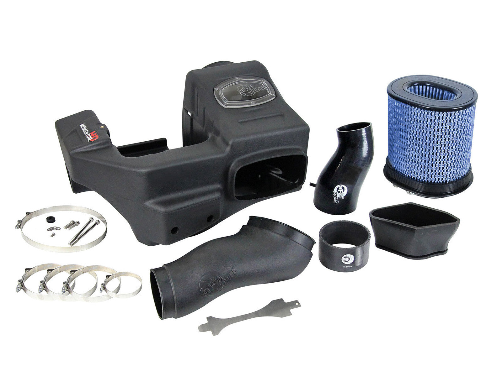 Momentum HD Cold Air Intake System w/ Pro 10R Filter Ford Diesel Trucks 99-03 V8-7.3L Turbo Diesel