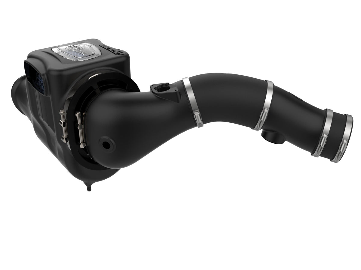 Momentum HD Cold Air Intake System w/ Pro 10R Filter Ford Diesel Trucks 03-07 V8-6.0L Turbo Diesel