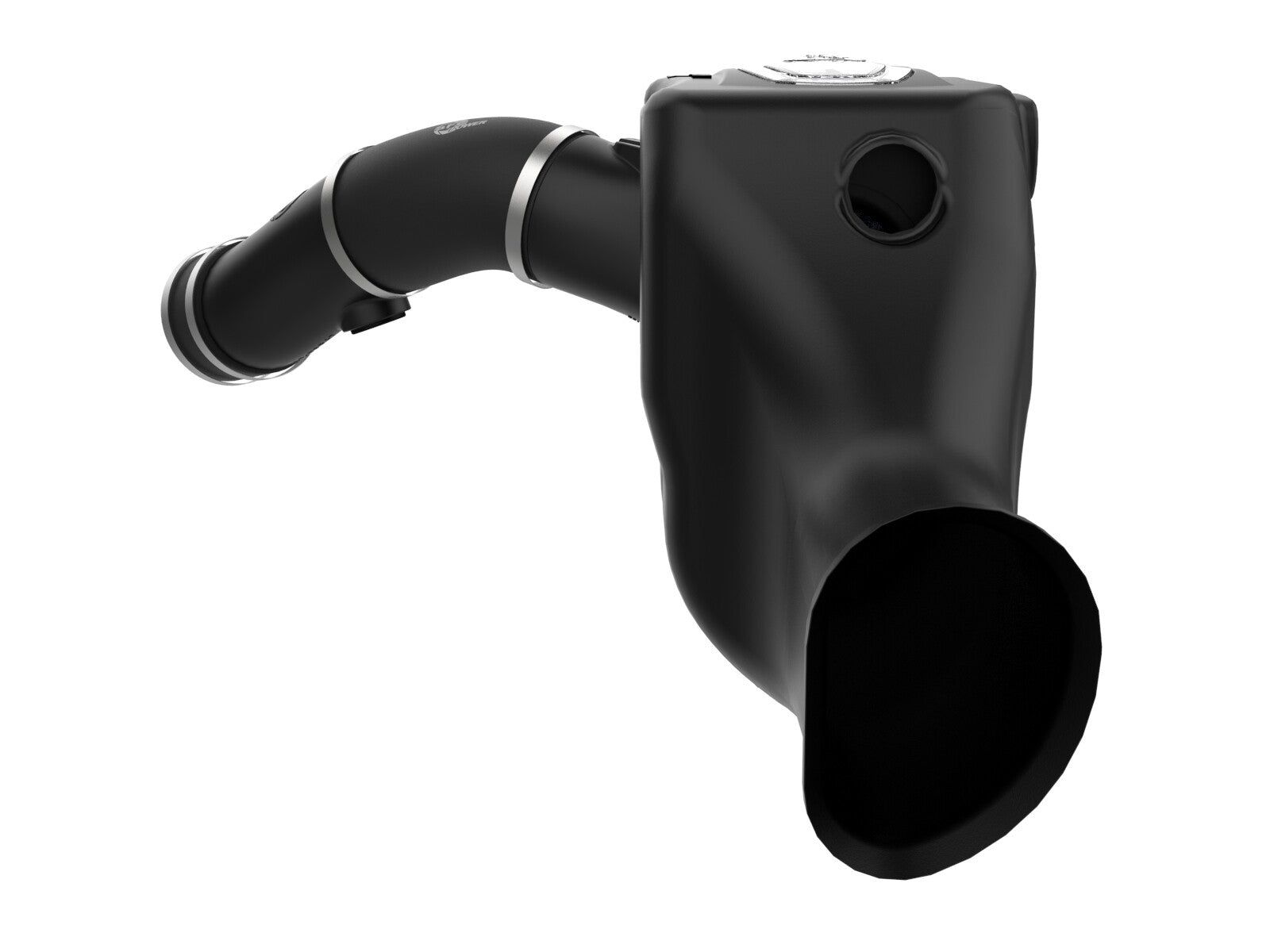 Momentum HD Cold Air Intake System w/ Pro 10R Filter Ford Diesel Trucks 03-07 V8-6.0L Turbo Diesel