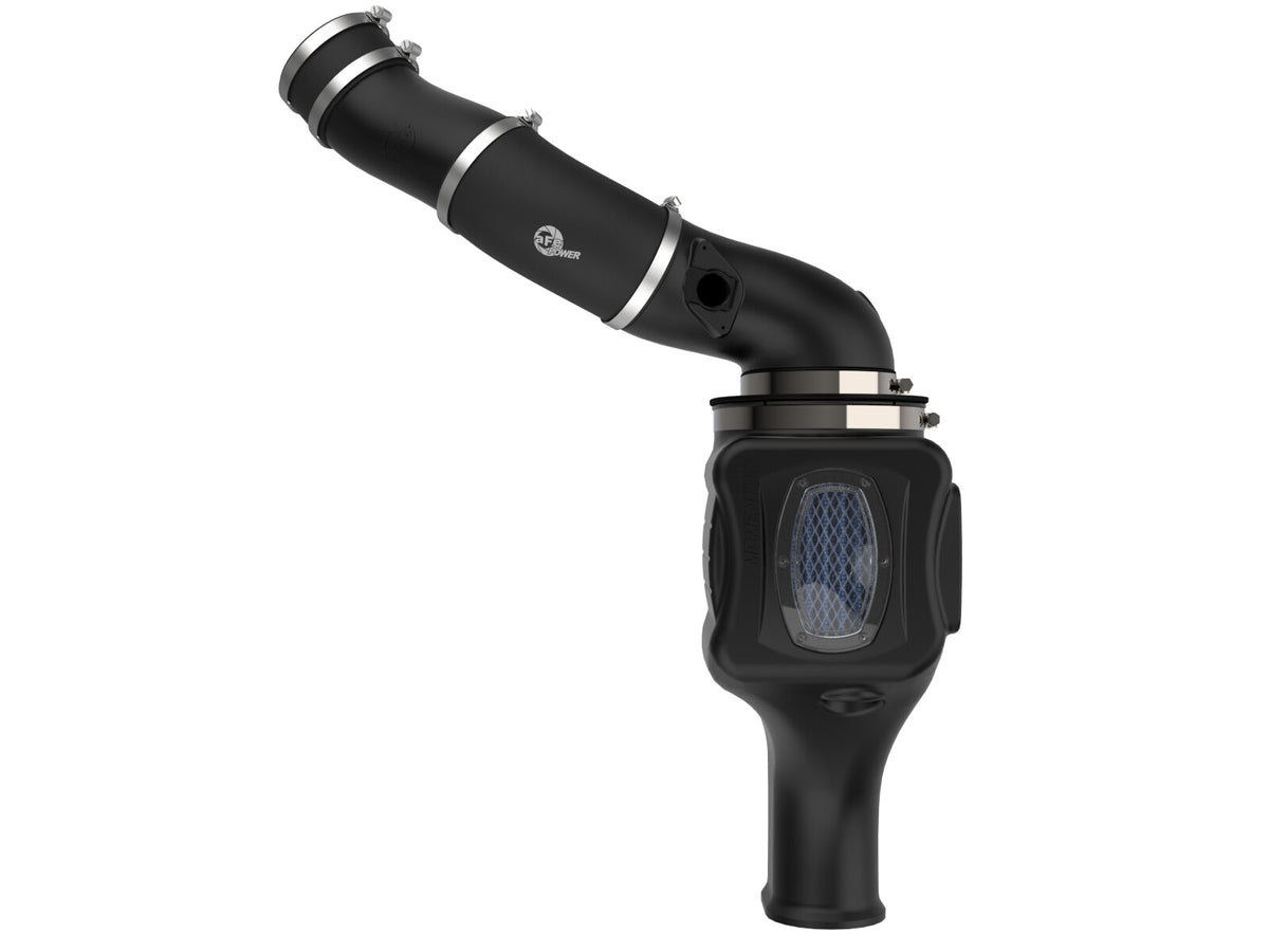 Momentum HD Cold Air Intake System w/ Pro 10R Filter Ford Diesel Trucks 03-07 V8-6.0L Turbo Diesel