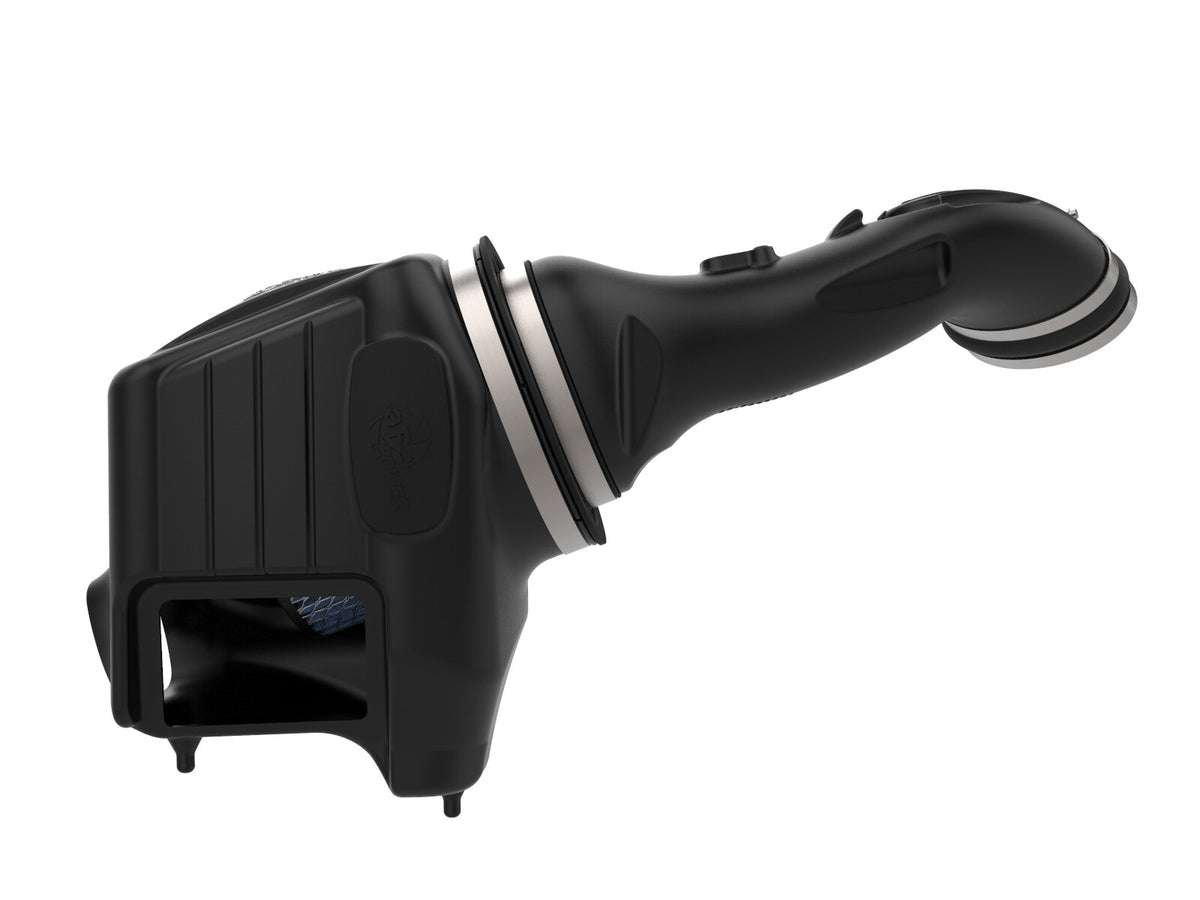 Momentum HD Cold Air Intake System w/ Pro 10R Filter Ford Diesel Trucks 11-16 V8-6.7L Turbo Diesel