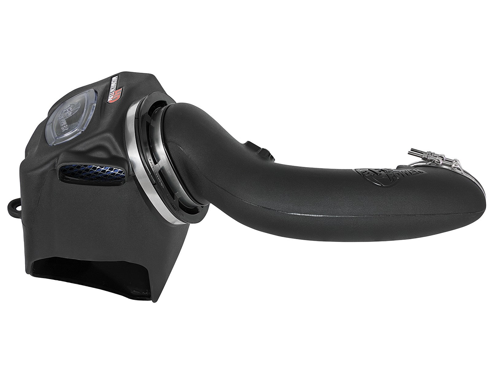 Momentum HD Cold Air Intake System w/ Pro 10R Filter Ford Diesel Trucks 17-19 V8-6.7L Turbo Diesel