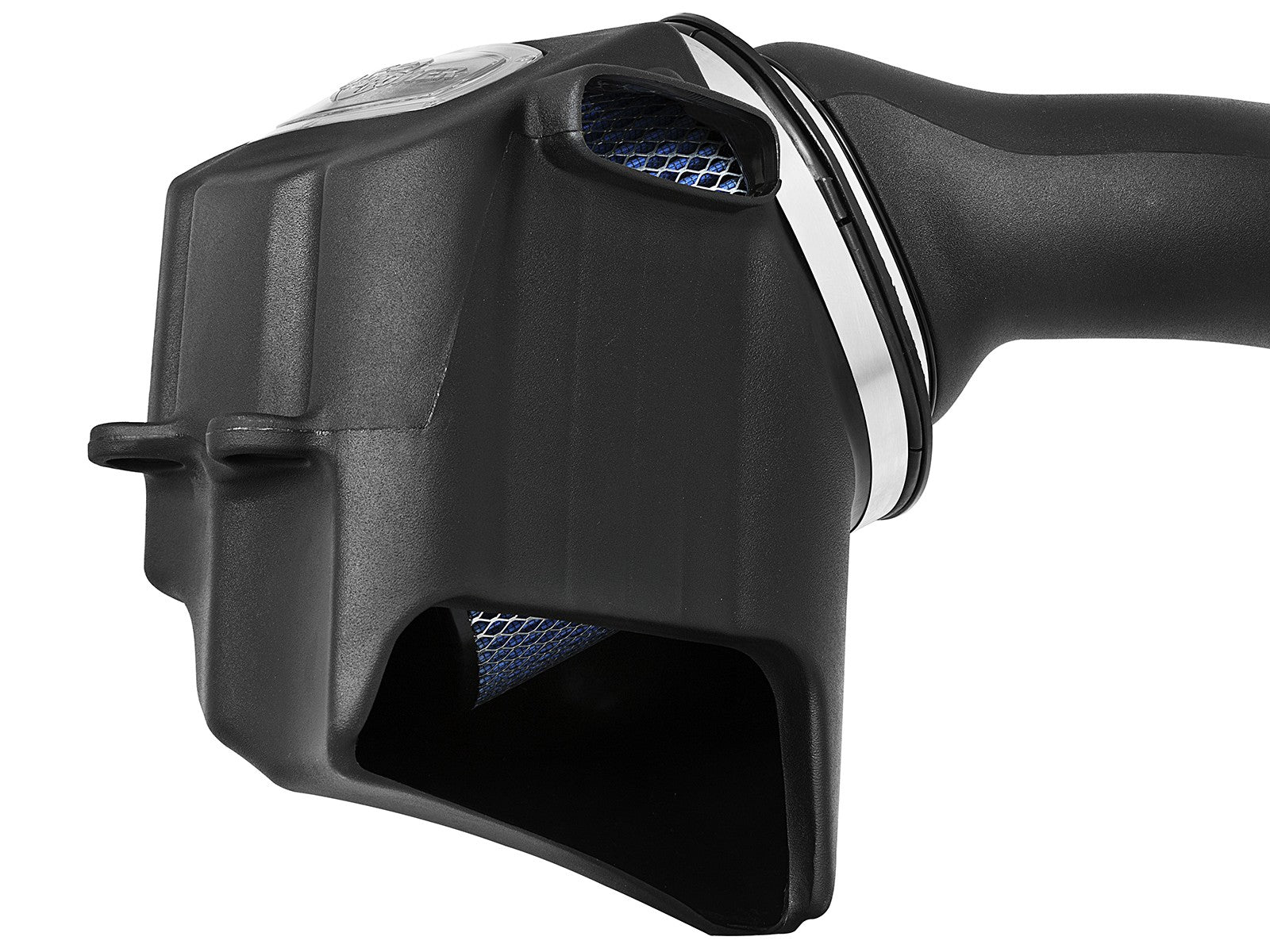 Momentum HD Cold Air Intake System w/ Pro 10R Filter Ford Diesel Trucks 17-19 V8-6.7L Turbo Diesel