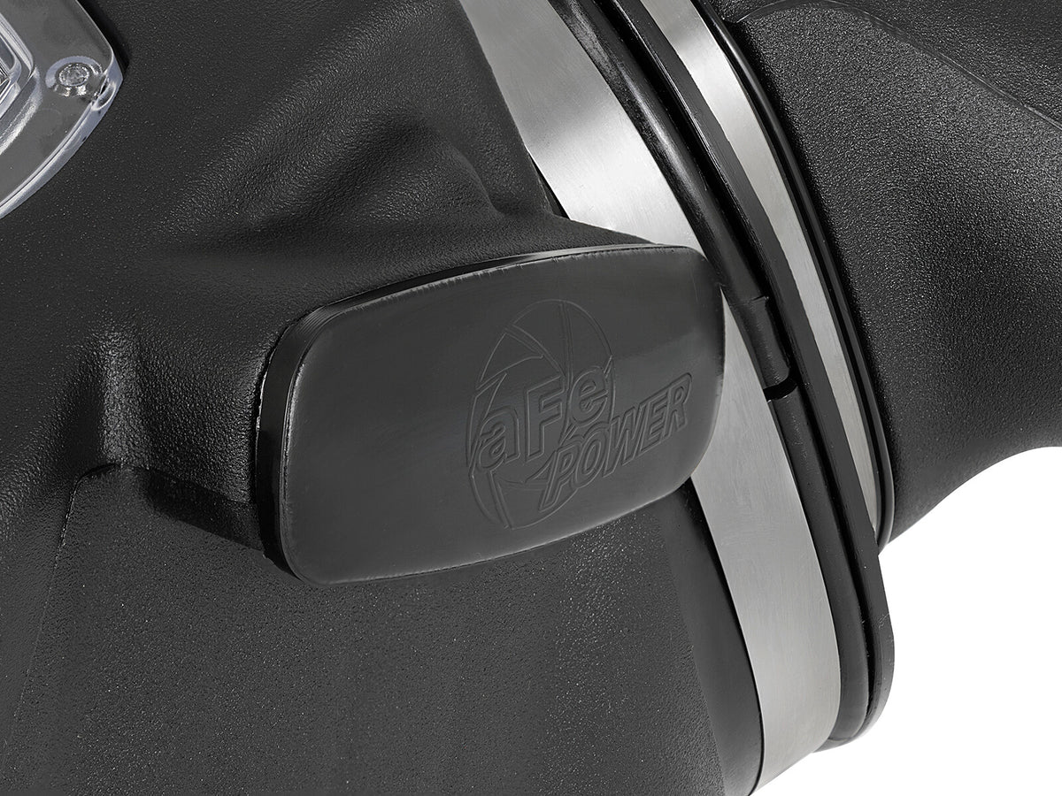 Momentum HD Cold Air Intake System w/ Pro 10R Filter Ford Diesel Trucks 17-19 V8-6.7L Turbo Diesel