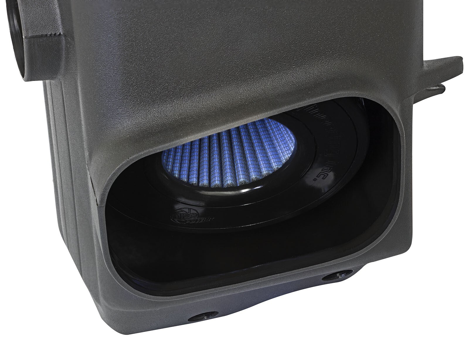 Momentum HD Cold Air Intake System w/ Pro 10R Filter Nissan Titan Xd 16-19 V8-5.0L Turbo Diesel