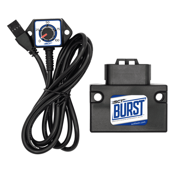 50 State Legal Burst Throttle Booster - Apollo Off-Road