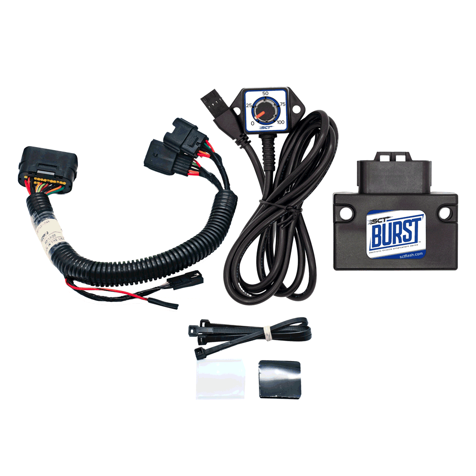 50 State Legal Burst Throttle Booster - Apollo Off-Road