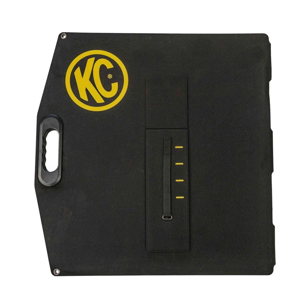 150W Portable Foldable Solar Panel KC HiLiTES