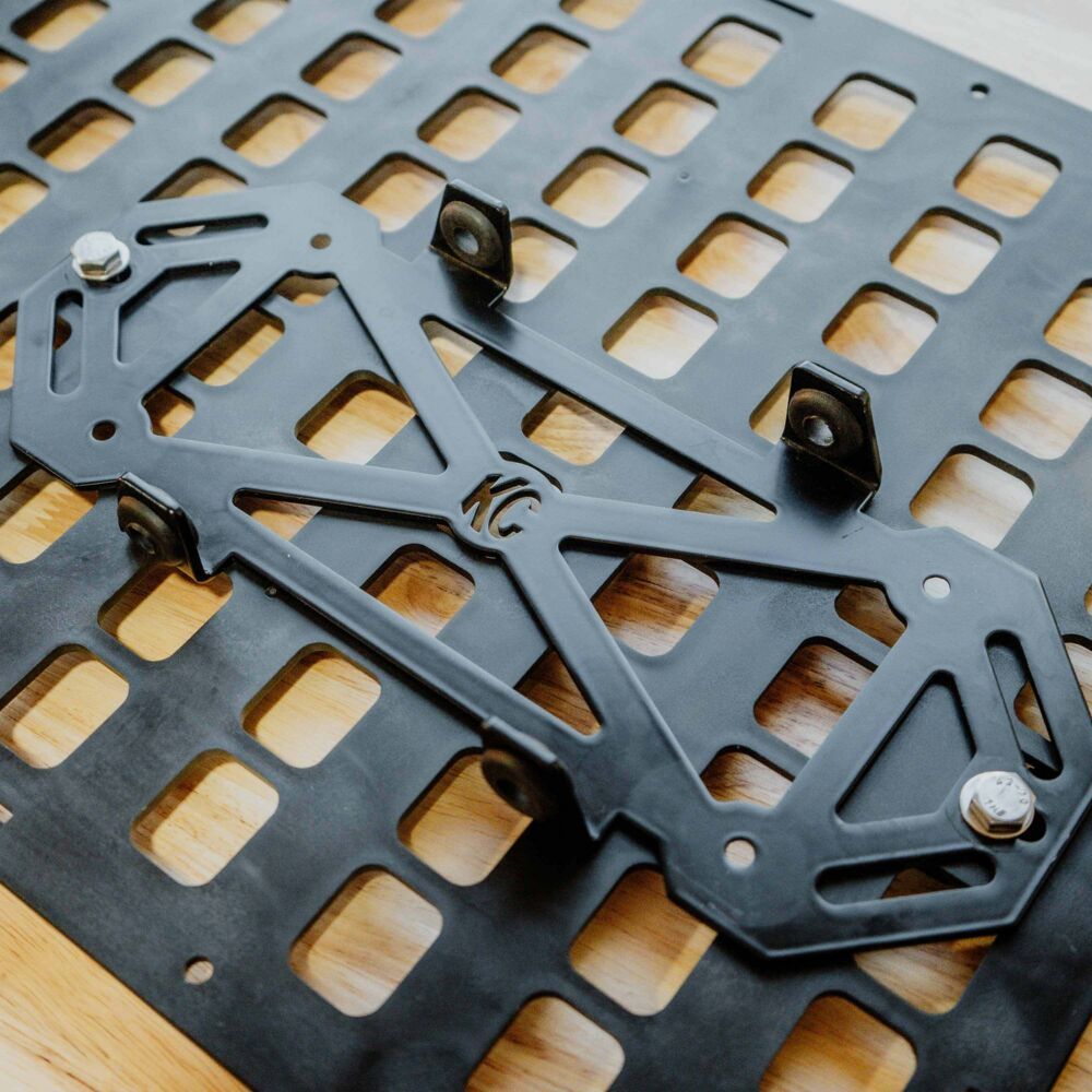 Universal Solar Hub Bracket KC HiLiTES