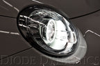 Diode Dynamics Halo 90mm Red (pair)