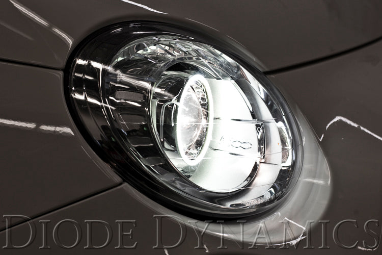 Diode Dynamics Halo 90mm Switchback (pair)