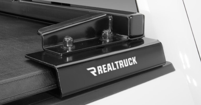 Tonneau Hardware Kit Wide Top 15-26 Ford F-150 F150 Lightning - Aluminum Body Backrack