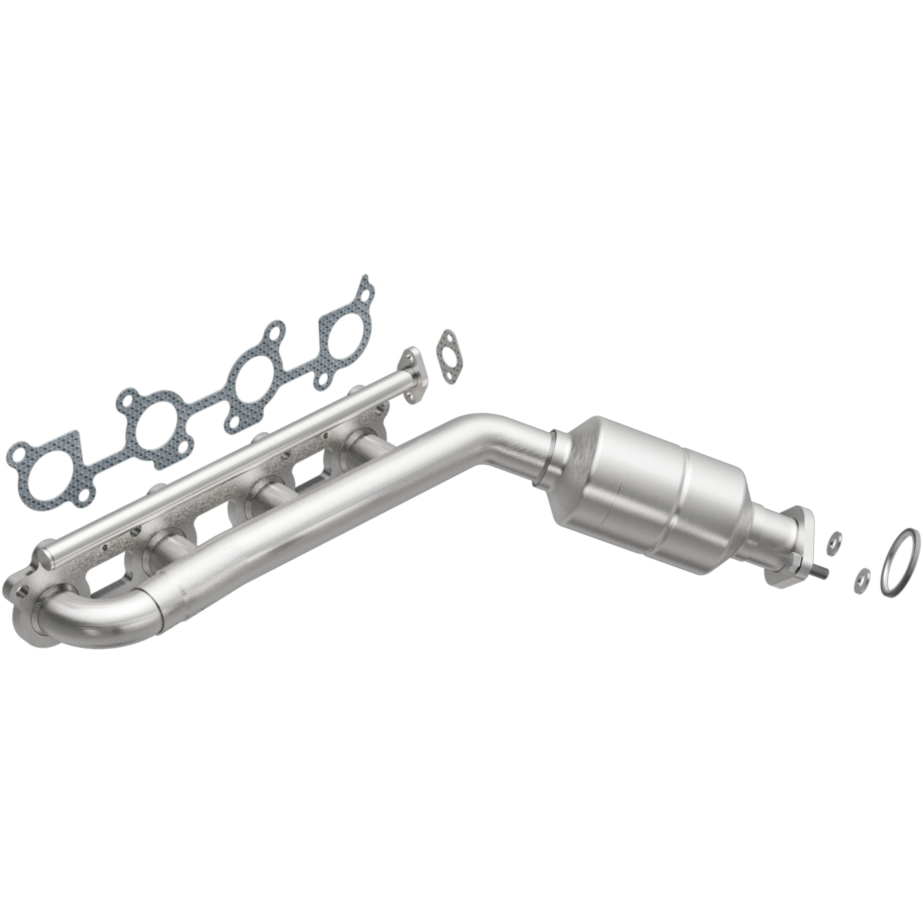 09 Toyota 4Runner 4.7L HM Grade Federal/EPA Compliant Manifold Catalytic Converter (OE 17150-50050)