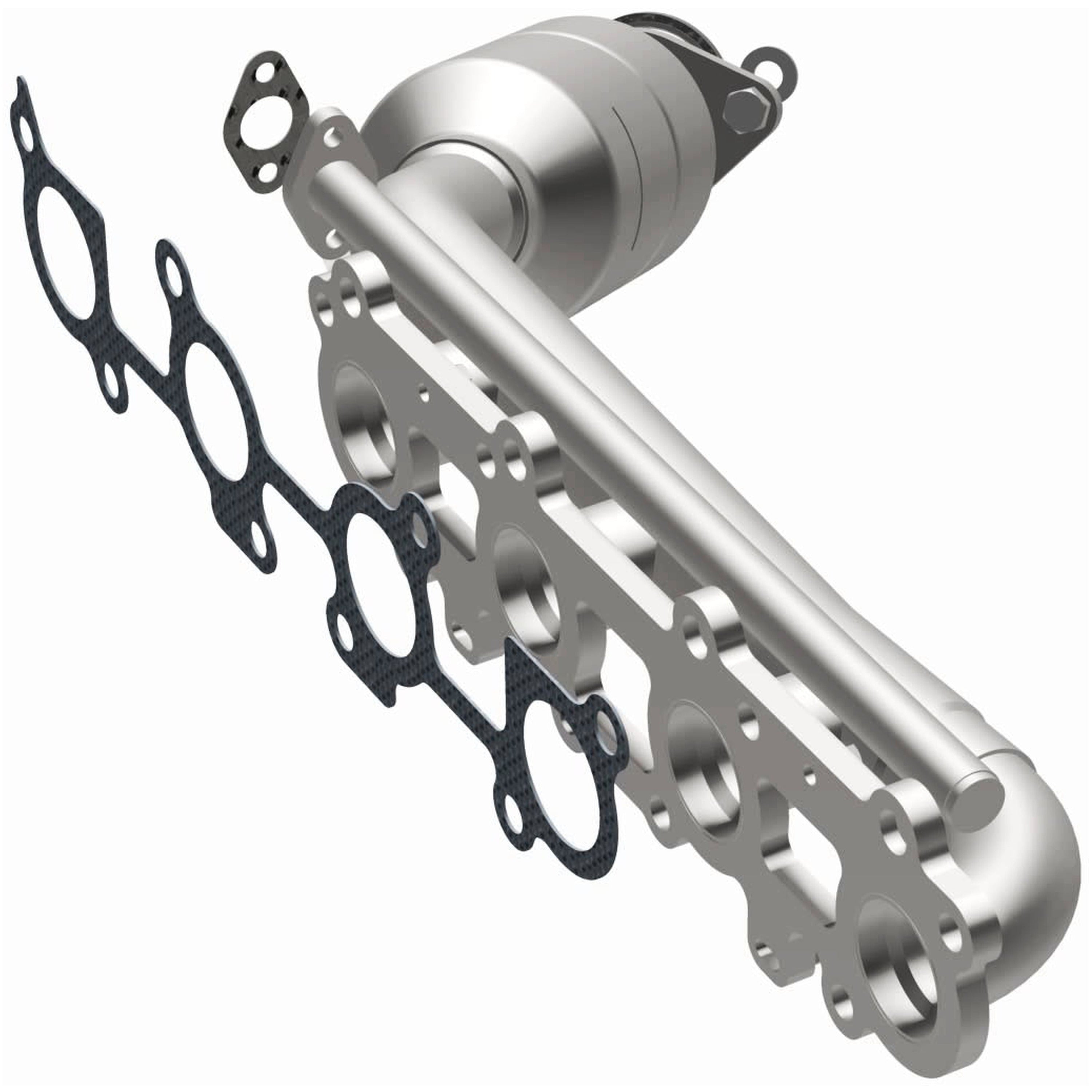 09 Toyota 4Runner 4.7L HM Grade Federal/EPA Compliant Manifold Catalytic Converter (OE 17150-50050)