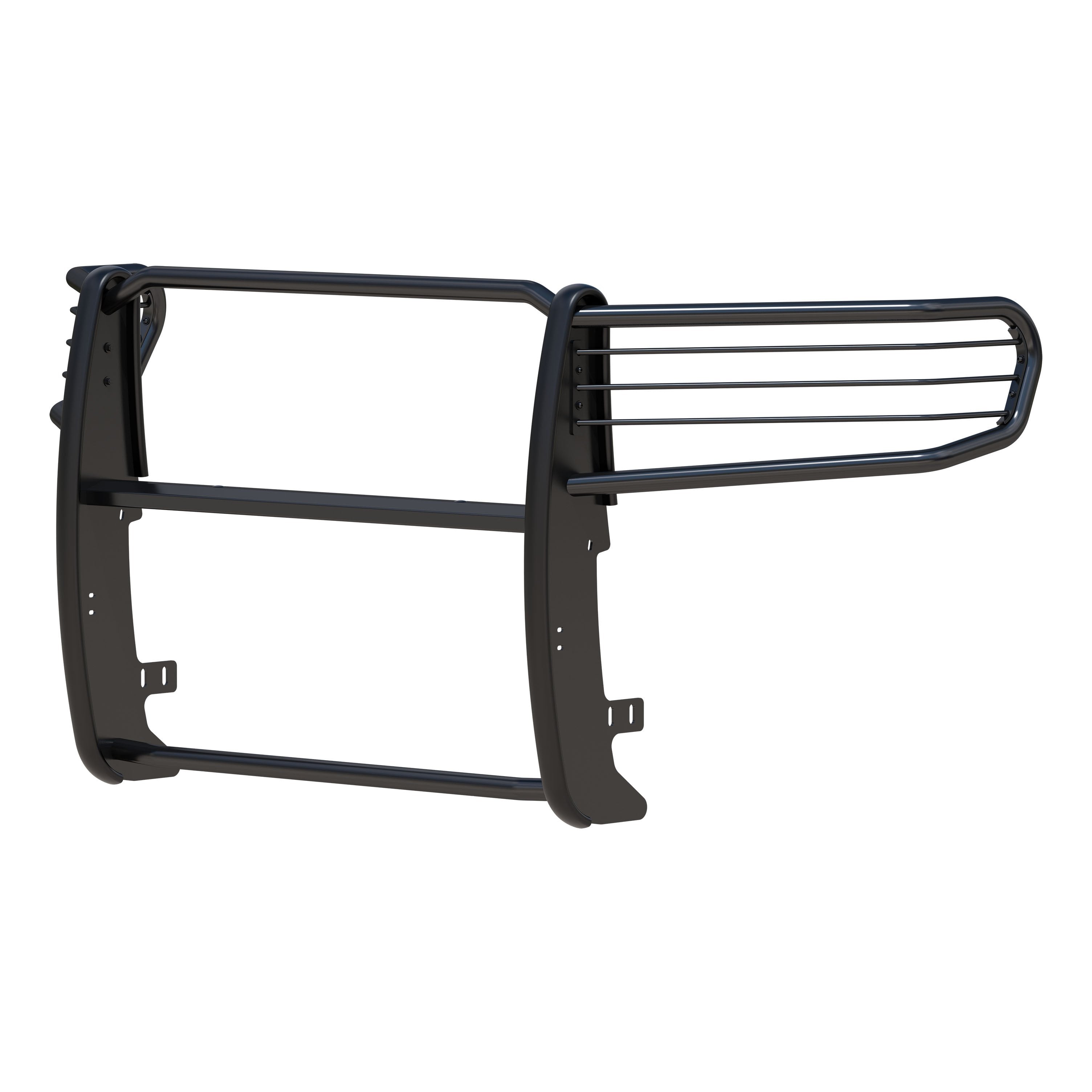 ARIES Black Steel Grille Guard, 2019-2024 Ram 1500