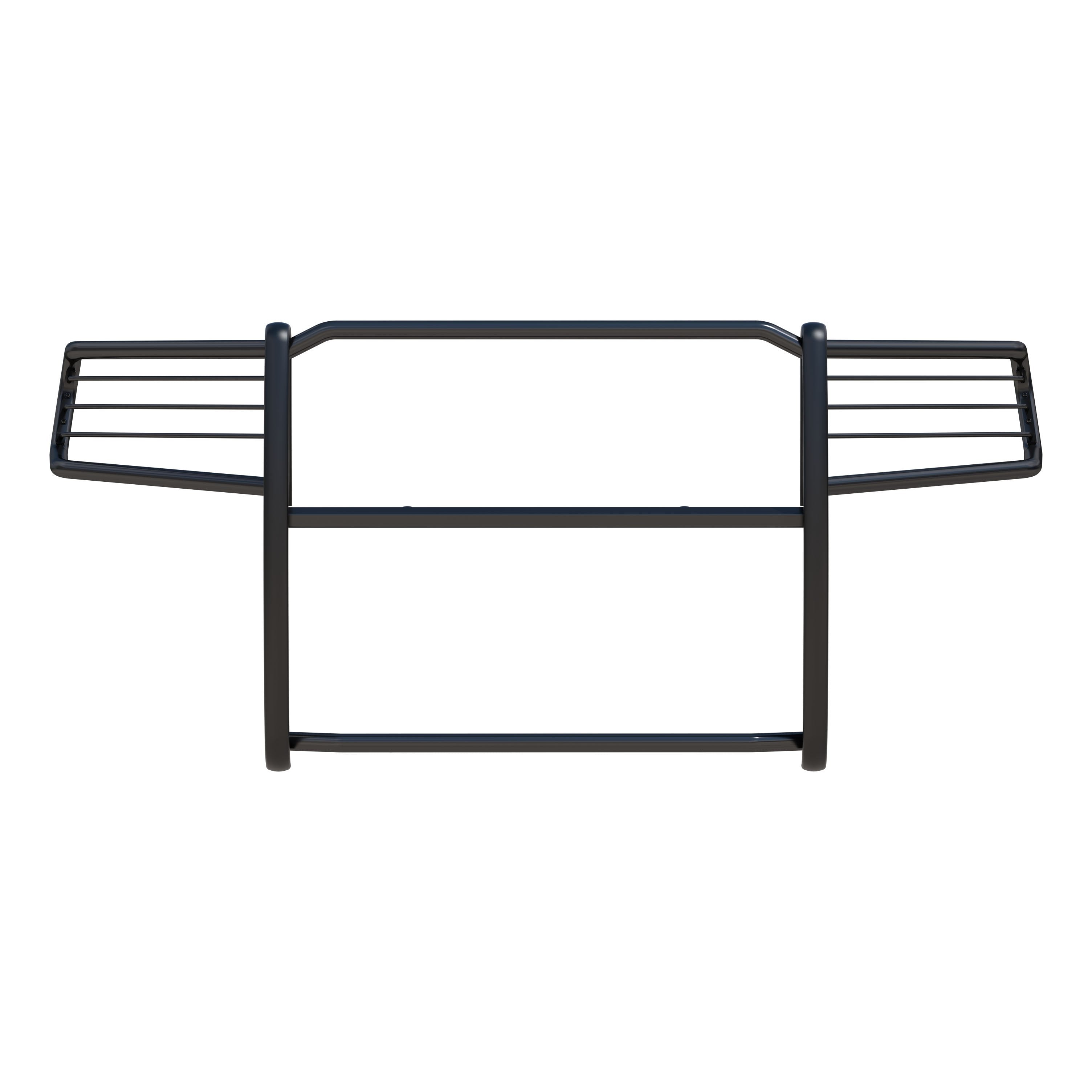 ARIES Black Steel Grille Guard, 2019-2024 Ram 1500