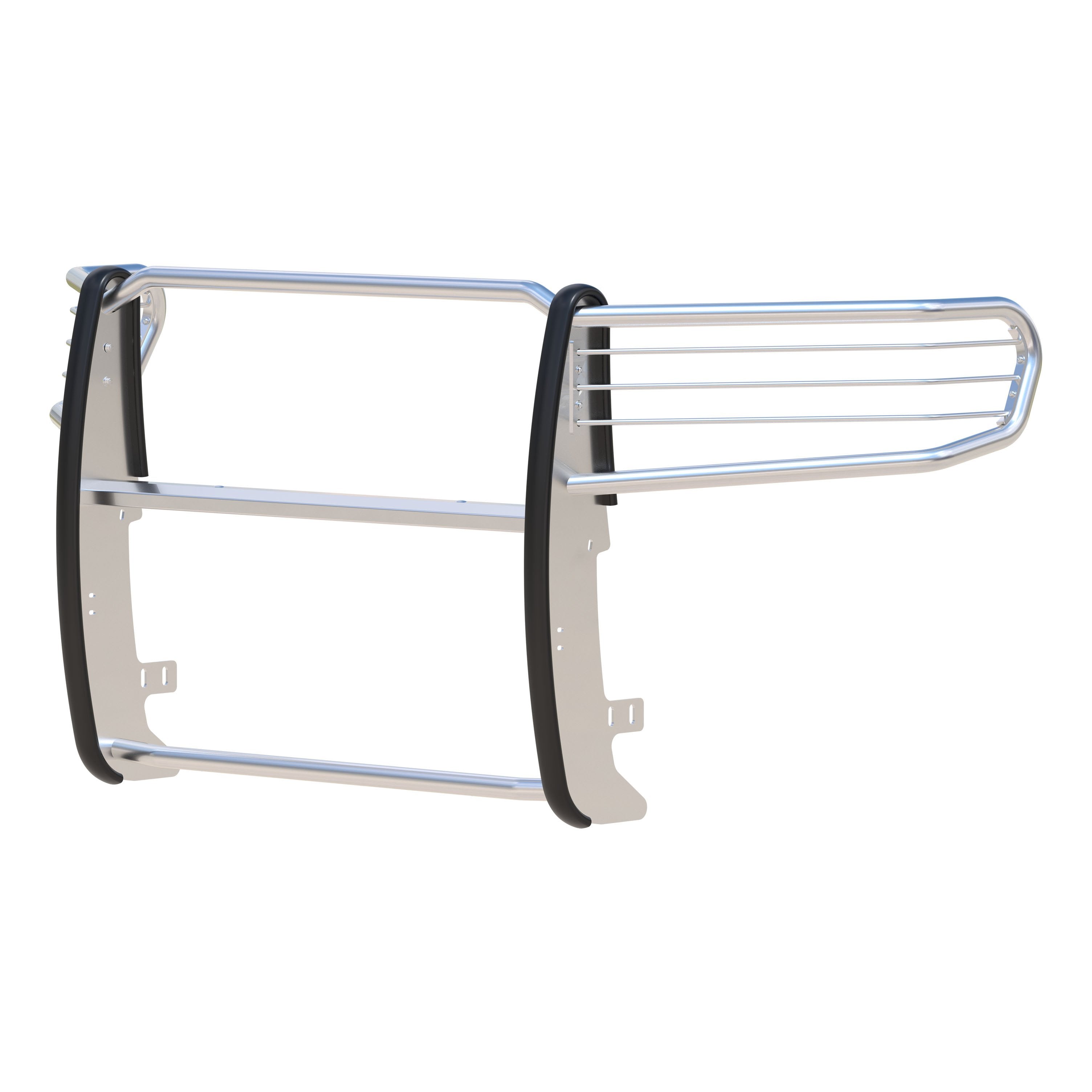 ARIES Polished Stainless Grille Guard, 2019-2026 Ram 1500