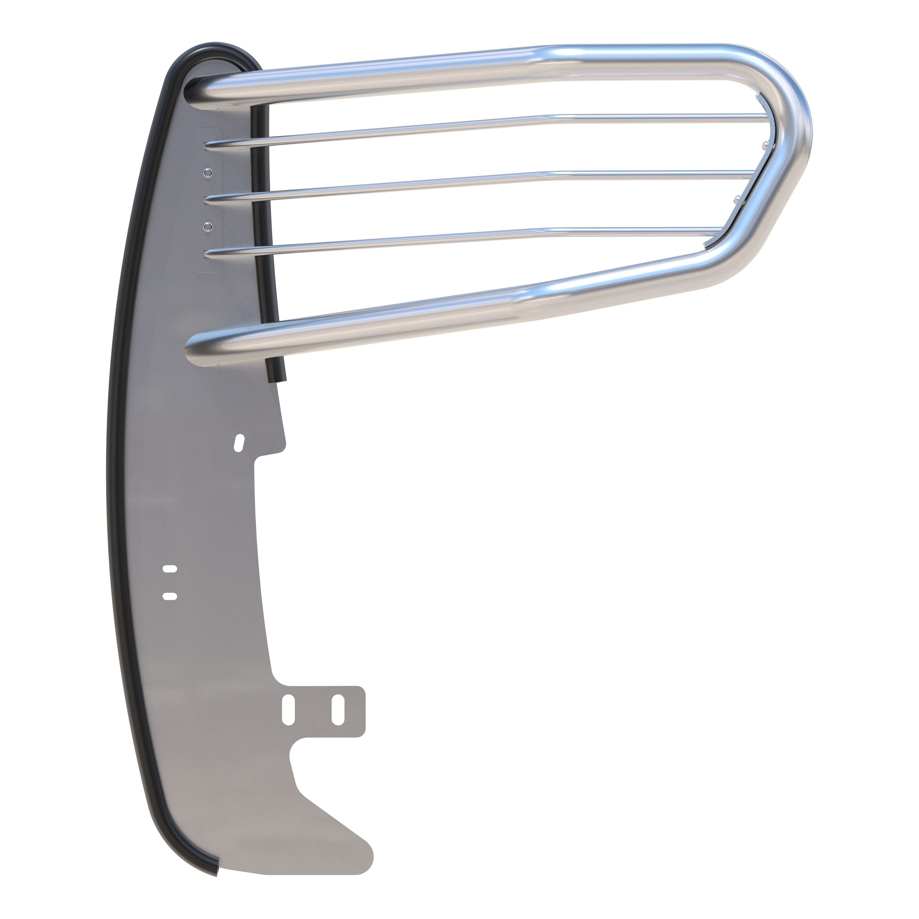 ARIES Polished Stainless Grille Guard, 2019-2026 Ram 1500