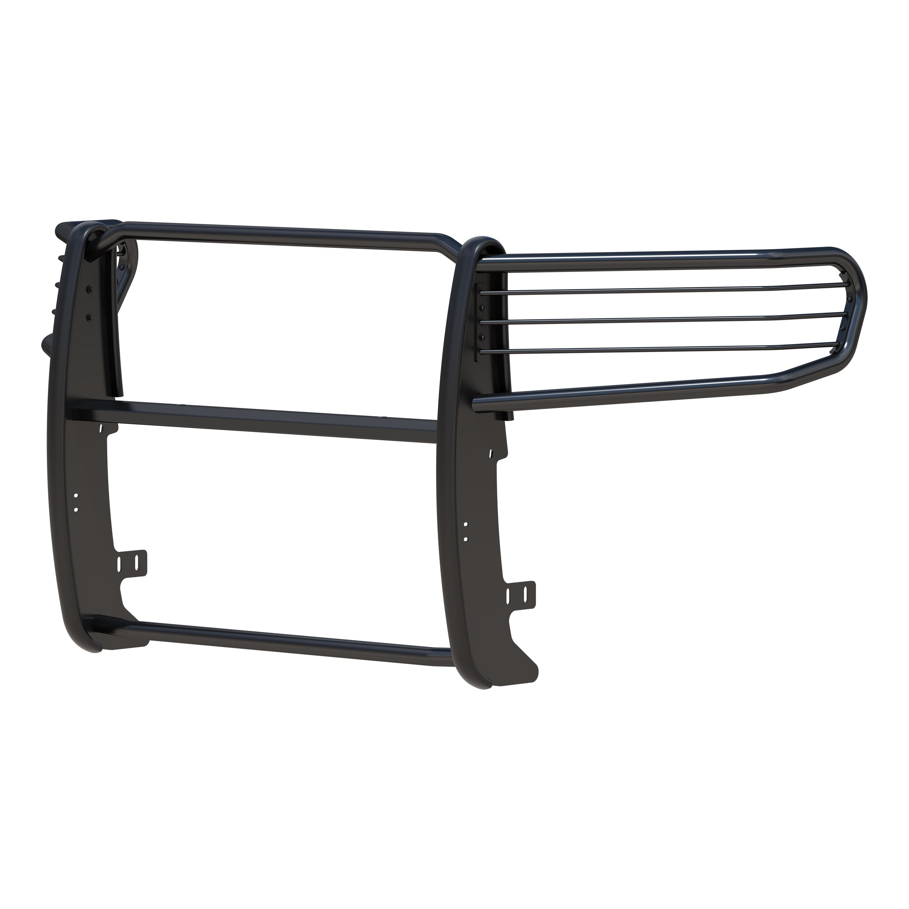 ARIES Black Steel Grille Guard, 2019-2026 Ram 1500
