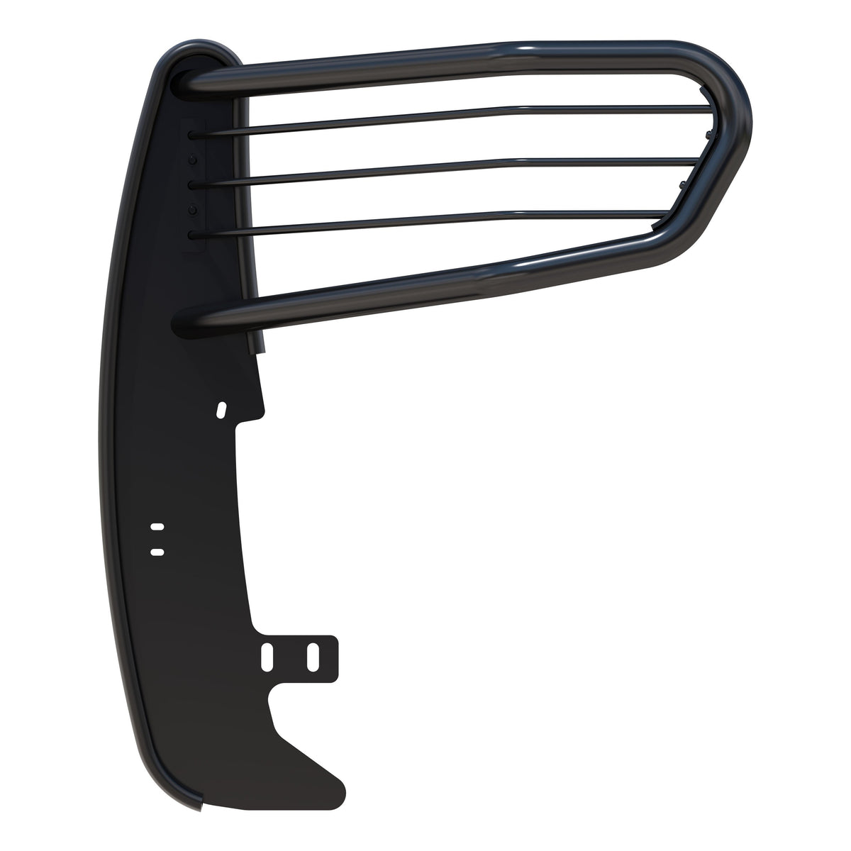 ARIES Black Steel Grille Guard, 2019-2026 Ram 1500