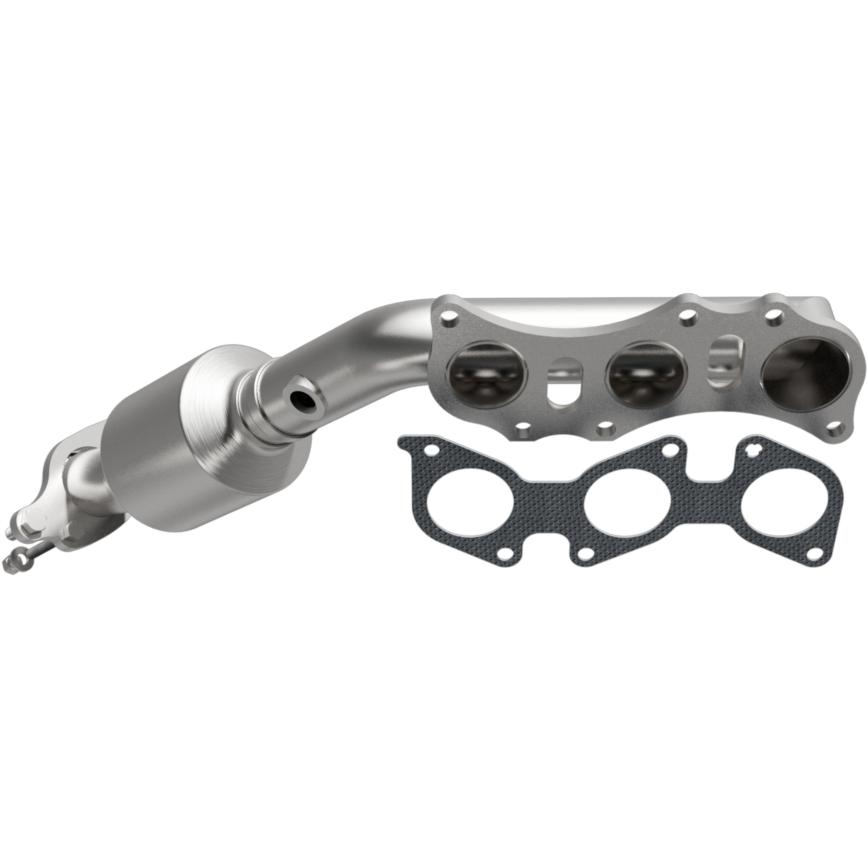 09 Toyota 4Runner HM Grade Federal/EPA Compliant Manifold Catalytic Converter (OE 17150-0P010)