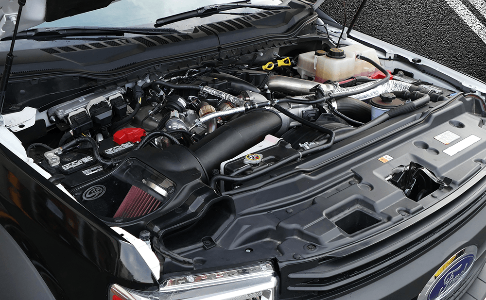Cold Air Intake for 2017-2019 Ford Powerstroke 6.7L