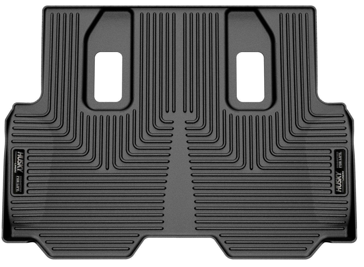 X-act Contour 3rd Seat Floor Liner For 2022-2024 LX600 Husky Liners