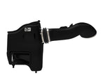 Magnum Force Stage-2 Cold Air Intake System w/ Pro Dry S Filter Ford Diesel Trucks 11-16 V8-6.7L Turbo Diesel