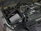 Magnum Force Stage-2 Cold Air Intake System w/ Pro Dry S Filter Ford Diesel Trucks 11-16 V8-6.7L Turbo Diesel