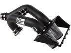Rapid Induction Cold Air Intake System w/ Pro Dry S Filter Ford F-150 2011 V6-3.5L Twin Turbo