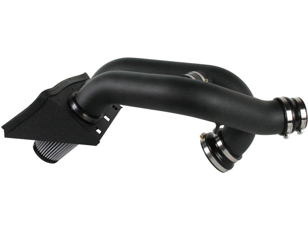 Rapid Induction Cold Air Intake System w/ Pro Dry S Filter Ford F-150 2011 V6-3.5L Twin Turbo