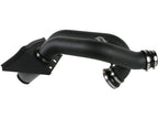 Rapid Induction Cold Air Intake System w/ Pro Dry S Filter Ford F-150 2011 V6-3.5L Twin Turbo