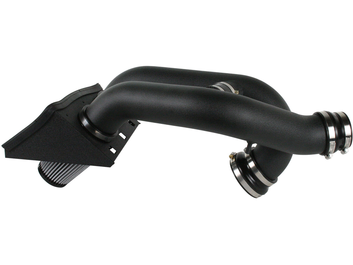 Rapid Induction Cold Air Intake System w/ Pro Dry S Filter Ford F-150 2011 V6-3.5L Twin Turbo