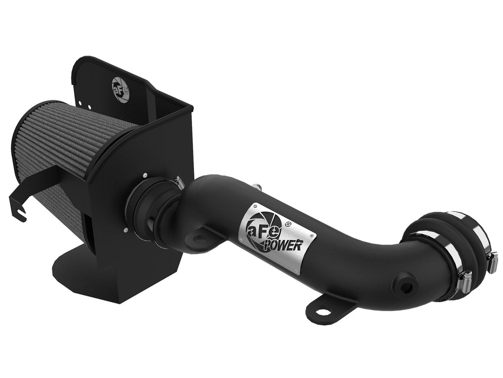 Magnum Force Stage-2XP Cold Air Intake System w/ Pro Dry S Filter Jeep Wrangler (Jl)/Gladiator (Jt) 18-26 V6-3.6L