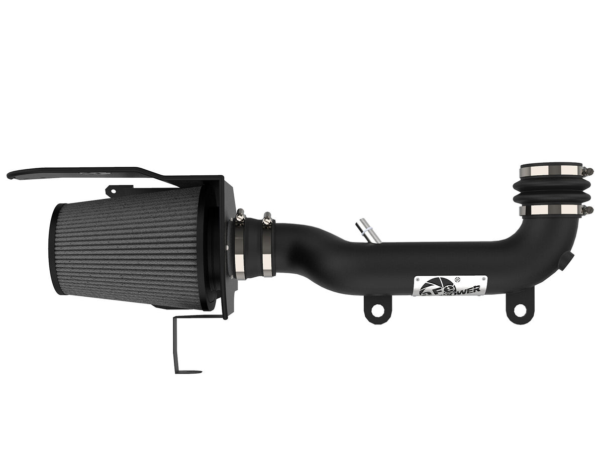 Magnum Force Stage-2XP Cold Air Intake System w/ Pro Dry S Filter Jeep Wrangler (Jl)/Gladiator (Jt) 18-26 V6-3.6L