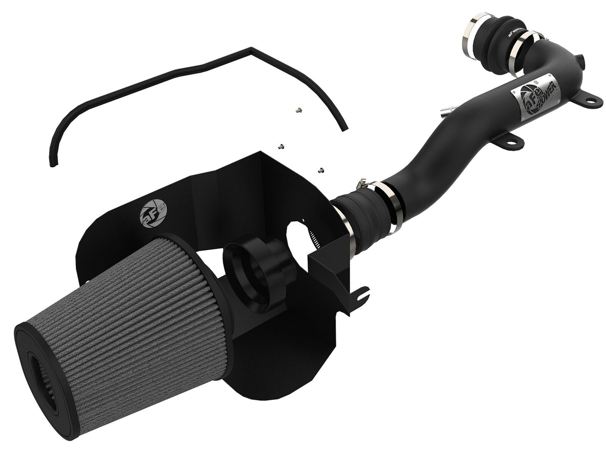 Magnum Force Stage-2XP Cold Air Intake System w/ Pro Dry S Filter Jeep Wrangler (Jl)/Gladiator (Jt) 18-26 V6-3.6L
