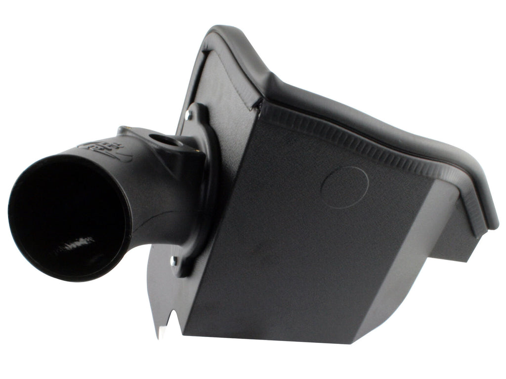 Magnum Force Stage-2 Cold Air Intake System w/ Pro Dry S Filter Ford Diesel Trucks 03-07 V8-6.0L Turbo Diesel