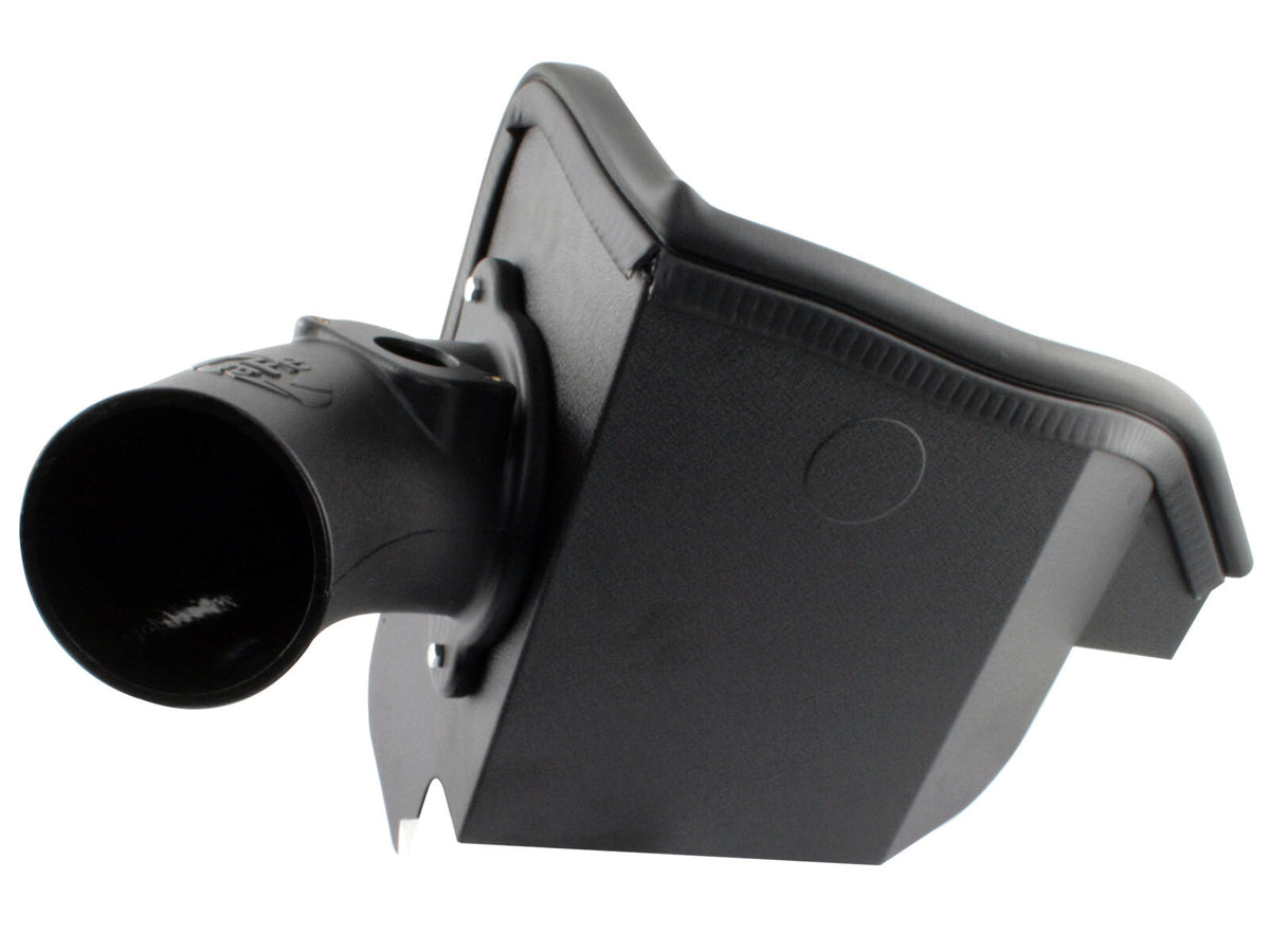 Magnum Force Stage-2 Cold Air Intake System w/ Pro Dry S Filter Ford Diesel Trucks 03-07 V8-6.0L Turbo Diesel