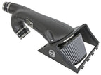 Rapid Induction Cold Air Intake System w/ Pro Dry S Filter Ford F-150 12-14 V6-3.5L Twin Turbo