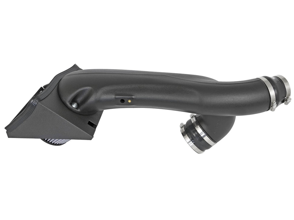 Rapid Induction Cold Air Intake System w/ Pro Dry S Filter Ford F-150 12-14 V6-3.5L Twin Turbo