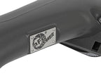 Rapid Induction Cold Air Intake System w/ Pro Dry S Filter Ford F-150 12-14 V6-3.5L Twin Turbo